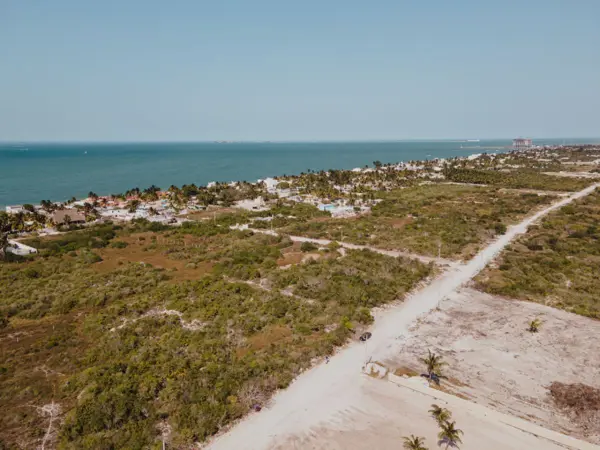 Terreno en venta en Chelem, Progreso — foto 3 de 6