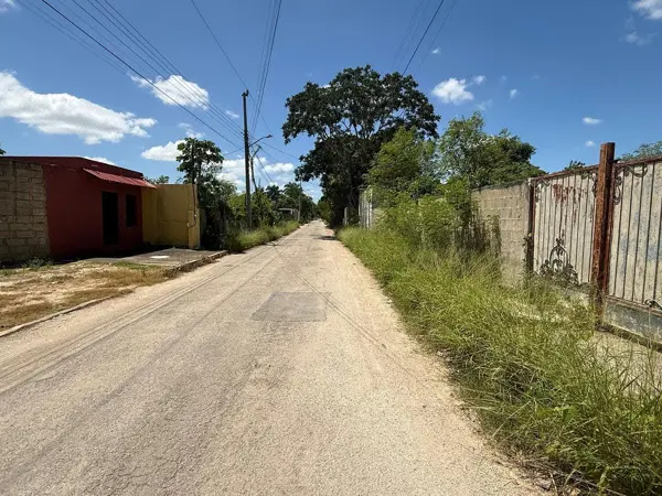 Terreno en venta en Chichi Suarez, Mérida — foto 3 de 5