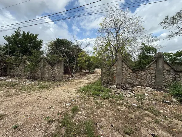 Terreno en venta en Santa Cruz Palomeque, Mérida — foto 3 de 10