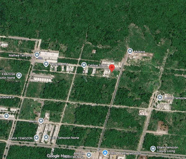 Terreno en venta en Temozon Norte, Mérida — foto 2 de 3