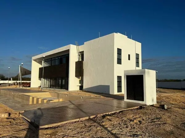 En Venta Terreno Residencial en Esquina en Privada Gran San Pedro Mérida — foto 1 de 13