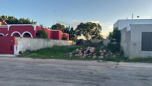 Terreno en venta en Cholul, Mérida — foto 2 de 3