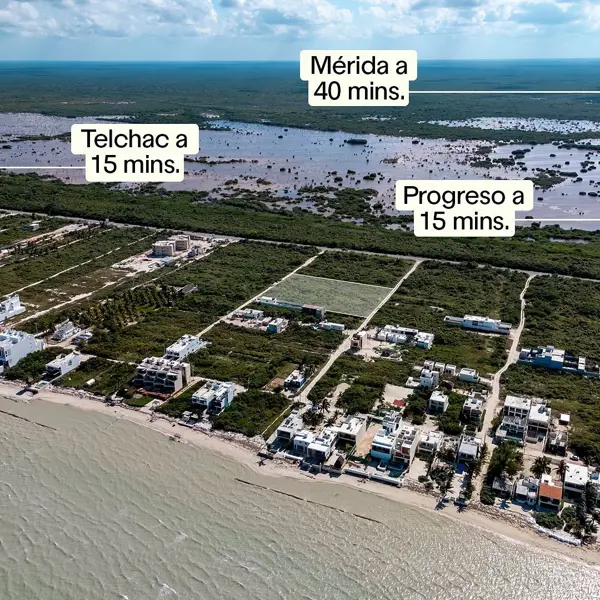 Terreno en venta en San Benito, Dzemul — foto 2 de 5