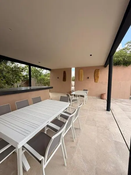Terreno en venta en Cholul, Mérida — foto 3 de 8