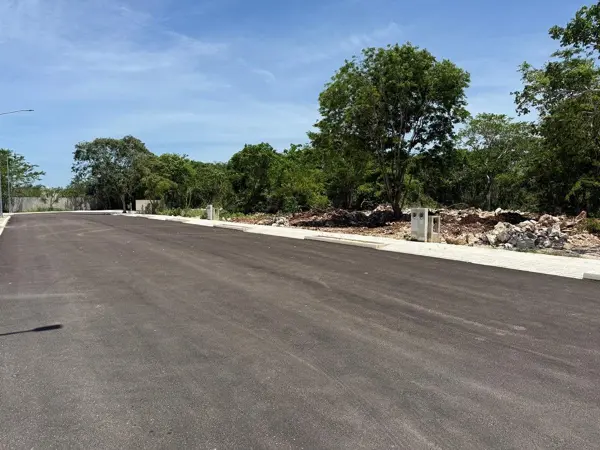Lotes Residenciales en Privada de Cholul, al Norte de Mérida — foto 1 de 8
