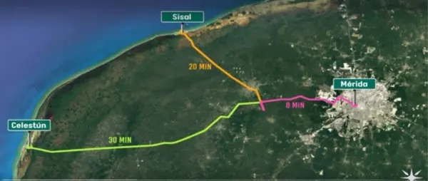 Terreno en Venta de 790 Has en Hunucmá, Yucatán. — foto 1 de 6