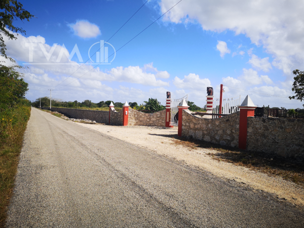 Terreno en venta en Dzoncauich, Dzoncauich — foto 2 de 10