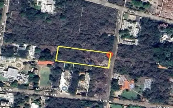 Terreno en venta en Cholul, Mérida — foto 3 de 13