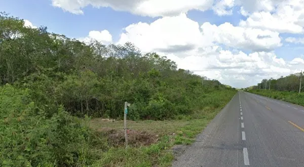 Excelente Propiedad de 324-3-03 Hectáreas Ubicado en Zona Sur de Mérida Yuc. — foto 1 de 6