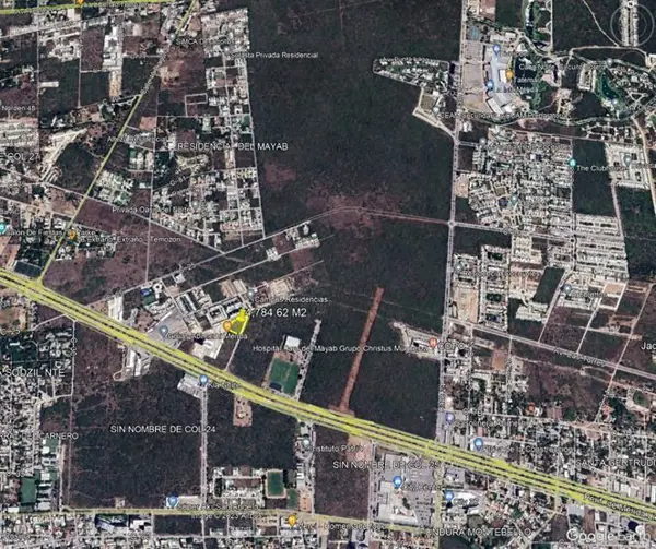 Terreno en venta en Temozon Norte, Mérida — foto 2 de 9