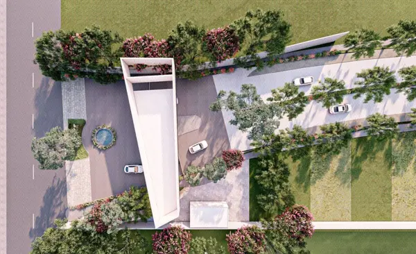 Preventa de Lotes Residenciales al Norte de Mérida, Privada Cantori — foto 1 de 18