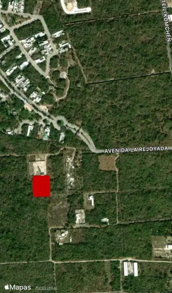 Terreno en venta ubicado en Komchén, zona la Rejoyada. — foto 1 de 3