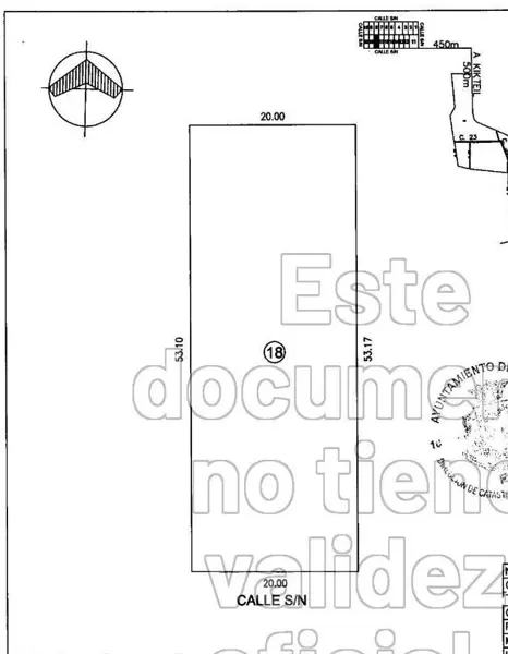 Terreno en venta en Komchen, Mérida — foto 2 de 3