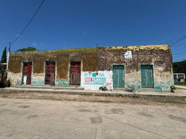 Terreno en venta en Halacho, Halachó — foto 1 de 13