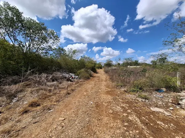 Terreno en venta en Chablekal, Mérida — foto 3 de 7