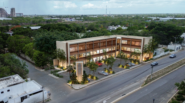 Locales Comerciales y Consultorios en Venta – Dzityá, Mérida — foto 1 de 5