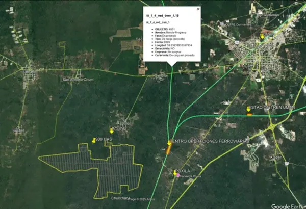 Terreno en venta en Poxila, Umán — foto 1 de 9