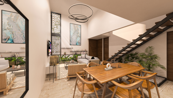 Quinta en venta en Cholul, Mérida — foto 2 de 8