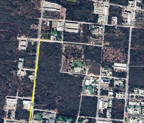 Terreno en venta en Temozon Norte, Mérida — foto 3 de 10