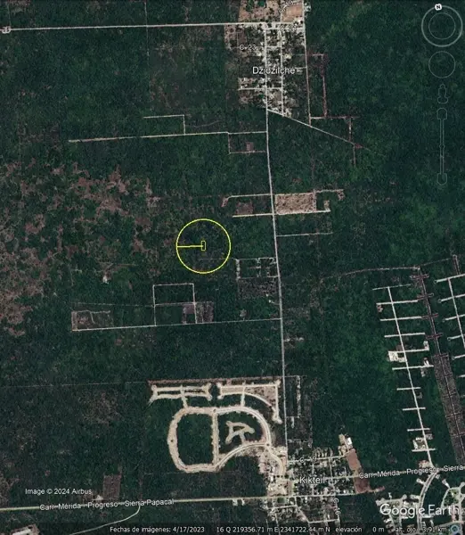 Terreno en venta en Komchen, Mérida — foto 3 de 5