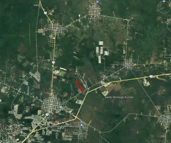 Terreno en venta en Villas de Conkal, Conkal — foto 2 de 5