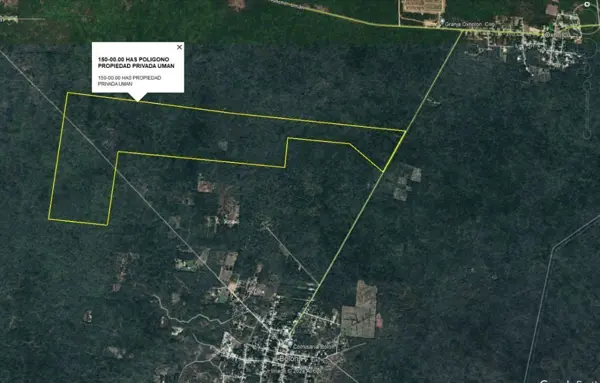 Terreno en venta en Oxholon, Umán — foto 1 de 6