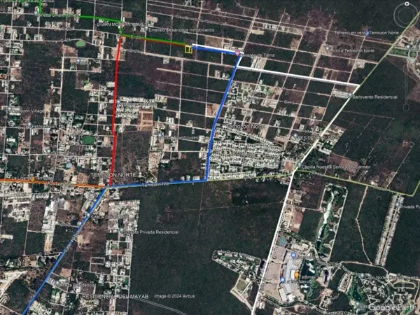 Terreno en venta en Temozon Norte, Mérida — foto 3 de 7