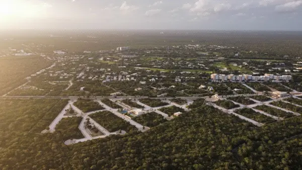 Terreno en venta en Dzibilchaltún, Mérida — foto 2 de 6