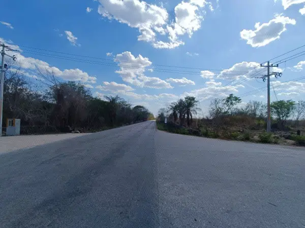 Terreno en venta en Poxila, Umán — foto 2 de 6