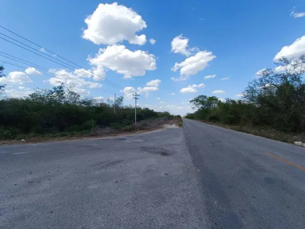 Terreno en venta en Poxila, Umán — foto 3 de 6