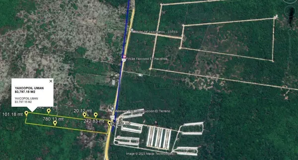 Terreno en venta en Yaxcopoil, Umán — foto 3 de 8