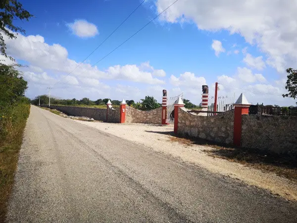 Terreno en venta en Temax, Temax — foto 2 de 13