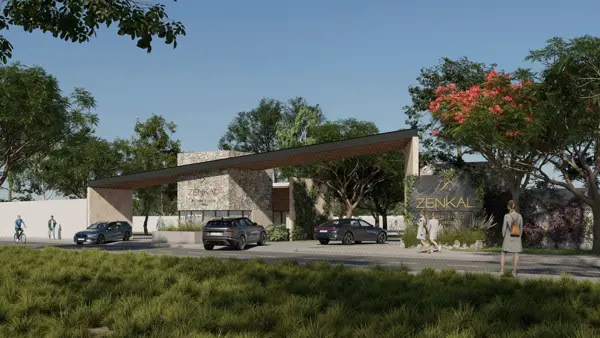 Lotes Residenciales en Venta al Norte de Mérida, Yucatán. — foto 1 de 11