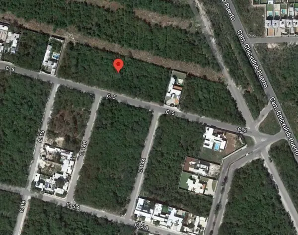 Terreno en venta en Cholul, Mérida — foto 3 de 6