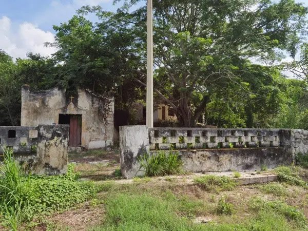 Rancho de 400 Hectáreas con Cenotes, en Sotuta, Yucatán, México. — foto 1 de 10