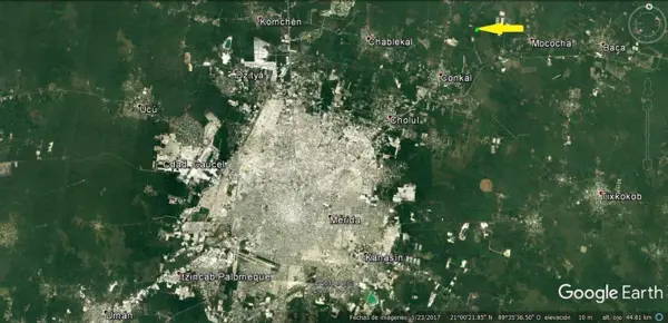 Terreno en venta en Conkal, Conkal — foto 3 de 4