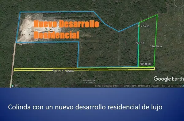 Terreno en venta en Conkal, Conkal — foto 1 de 4