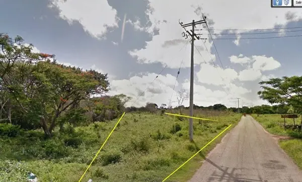 Terreno en venta en Centro Umán, Umán — foto 1 de 3