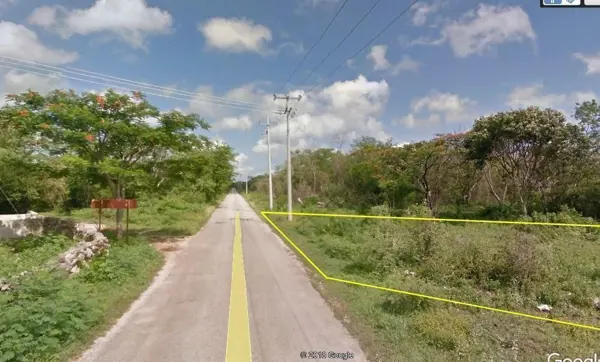 Terreno en venta en Centro Umán, Umán — foto 3 de 3