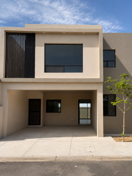 Casa en venta en Residencial El Cortijo. 4 Habitaciones con 1 habitación en parte baja — foto 1 de 11