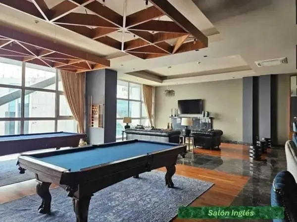 Departamento en renta en San Jerónimo Aculco, Álvaro Obregón — foto 3 de 8