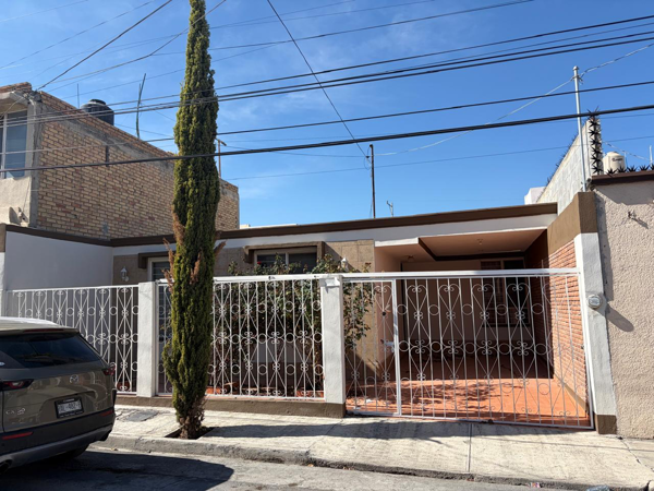 Casa en venta de Un Piso , ubicación Fracc. Urdiñola — foto 1 de 7