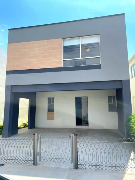 Casa nueva al poniente de Saltillo, fraccionamiento Triana. — foto 1 de 16