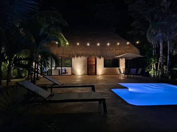 Casa en renta en Puerto Morelos, Puerto Morelos — foto 2 de 14