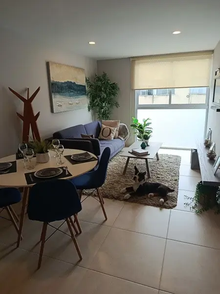 Departamento en Venta con Roof Garden Privado en Zacahuitzco, Benito Juárez — foto 1 de 10