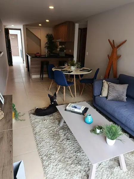Departamento en venta en Zacahuitzco, Benito Juárez — foto 3 de 10