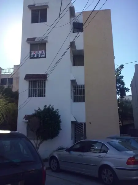 Departamento en Supermanzana 44, Benito Juárez, Quintana Roo — foto 1 de 7