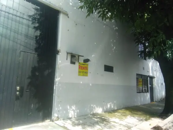 Bodega en renta en El Colli Urbano 1a. Sección, Zapopan — foto 2 de 13