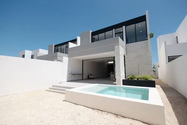 Casa en venta en Cholul, Mérida — foto 2 de 21
