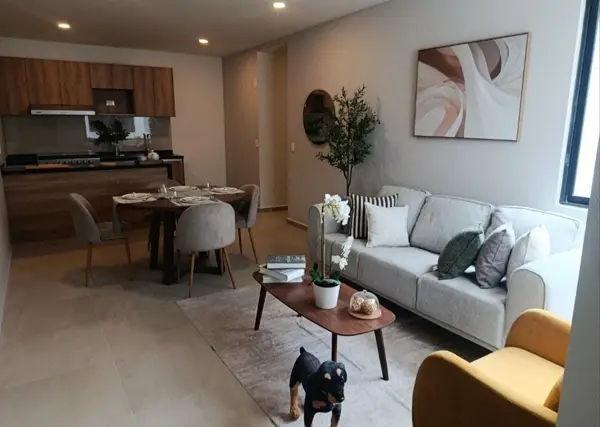 Departamento en venta en Narvarte Poniente, Benito Juárez — foto 2 de 13